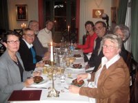 Juhlatoimikunta 20.10.2006