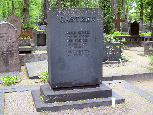 Viimeinen leposija - Kaarlo Castr�n