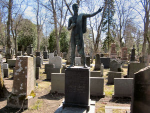 Viimeinen leposija - Rafael Waldemar Erich