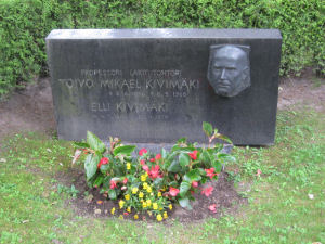 Viimeinen leposija - Toivo Mikael Kivim�ki