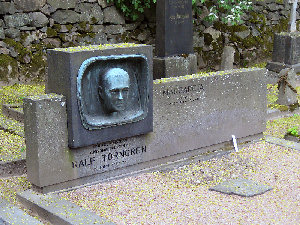 Viimeinen leposija - Ralf Johan Gustaf T�rngren