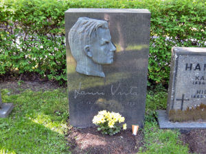 Viimeinen leposija - Lauri Arvi Viita 