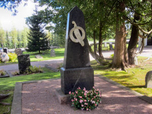 Viimeinen leposija - Aleksis Kivi 