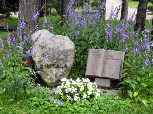 Viimeinen leposija - Paavo Rintala 