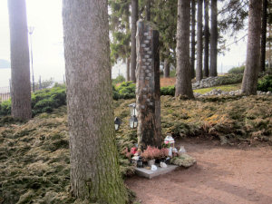 Viimeinen leposija - Tommy Olavi Tabermann 