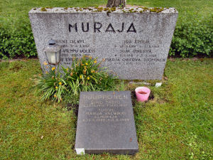 Viimeinen leposija - Simo Tapio Puupponen 