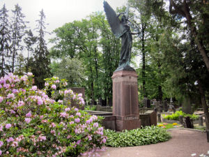 Viimeinen leposija - Zachris (Sakari) Topelius 