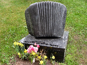 Viimeinen leposija - Lauri Armas (Lasse) Pihlajamaa