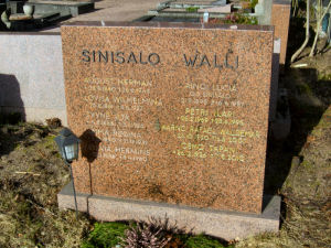 Viimeinen leposija - Petri Ilari 