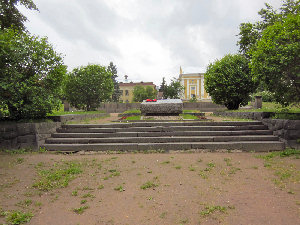 Viimeinen leposija - Soini Armas Mikkonen