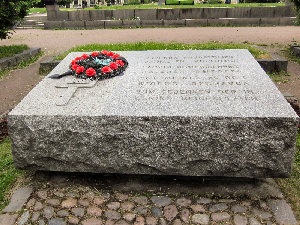 Viimeinen leposija - Soini Armas Mikkonen