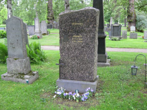 Viimeinen leposija - Jorma Karhunen