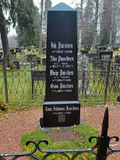 Viimeinen leposija - Timo Johannes Puustinen