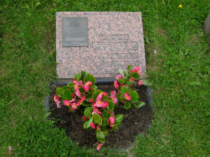 Viimeinen leposija - Eero Kaarlo Olavi Lepp�nen