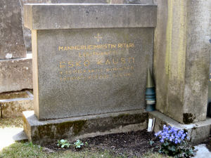 Viimeinen leposija - Esko Kausti