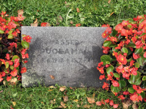 Viimeinen leposija - Asser Ensio Puolamäki Viimeinen leposija - Asser Ensio Puolamäki