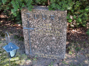 Viimeinen leposija - Oke Nisse Hemming Tuuri 