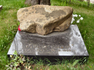 Viimeinen leposija - Tarmo Manni 