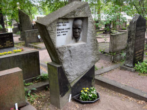 Viimeinen leposija - Mirjam Emma Laine-Novero 