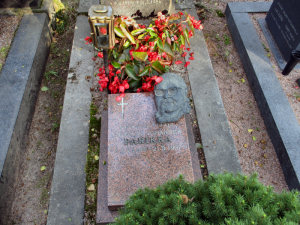 Viimeinen leposija - Pekka Johannes Parikka 