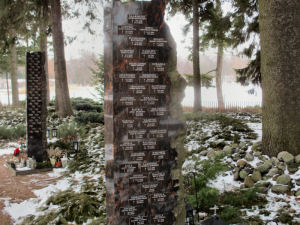 Viimeinen leposija - Anna-Liisa Kristiina Elstel� 