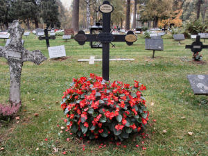 Viimeinen leposija - Jyrki Kovaleff 