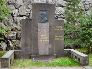 Viimeinen leposija - Heikki Ritavuori 