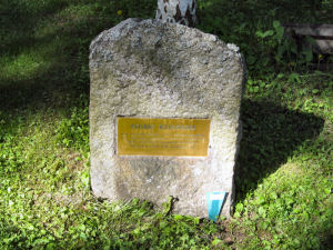 Viimeinen leposija - Georgi Bulatselj