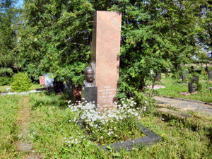 Viimeinen leposija - Toivo Juhonpoika V�h�