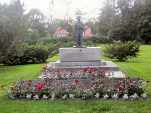 Viimeinen leposija - Matti Arvo Armas Laurila