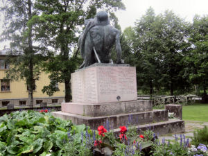 Viimeinen leposija - Ilmari Laurila