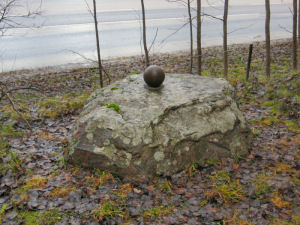 Viimeinen leposija - Josef Johan Israelinpoika Back