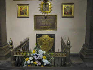 Viimeinen leposija - Mihail Illarionovit� Goleni�t�ev Kutuzov