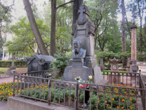 Viimeinen leposija - Fjodor Mihailovit� Dostojevski 