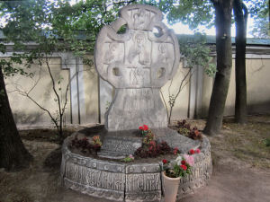 Viimeinen leposija - Nikolai Andrejevit� Rimski-Korsakov 