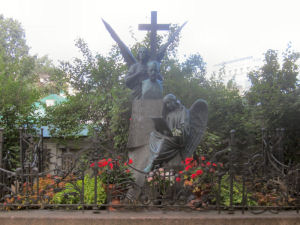 Viimeinen leposija - Pjotr Iljit� T�aikovski 